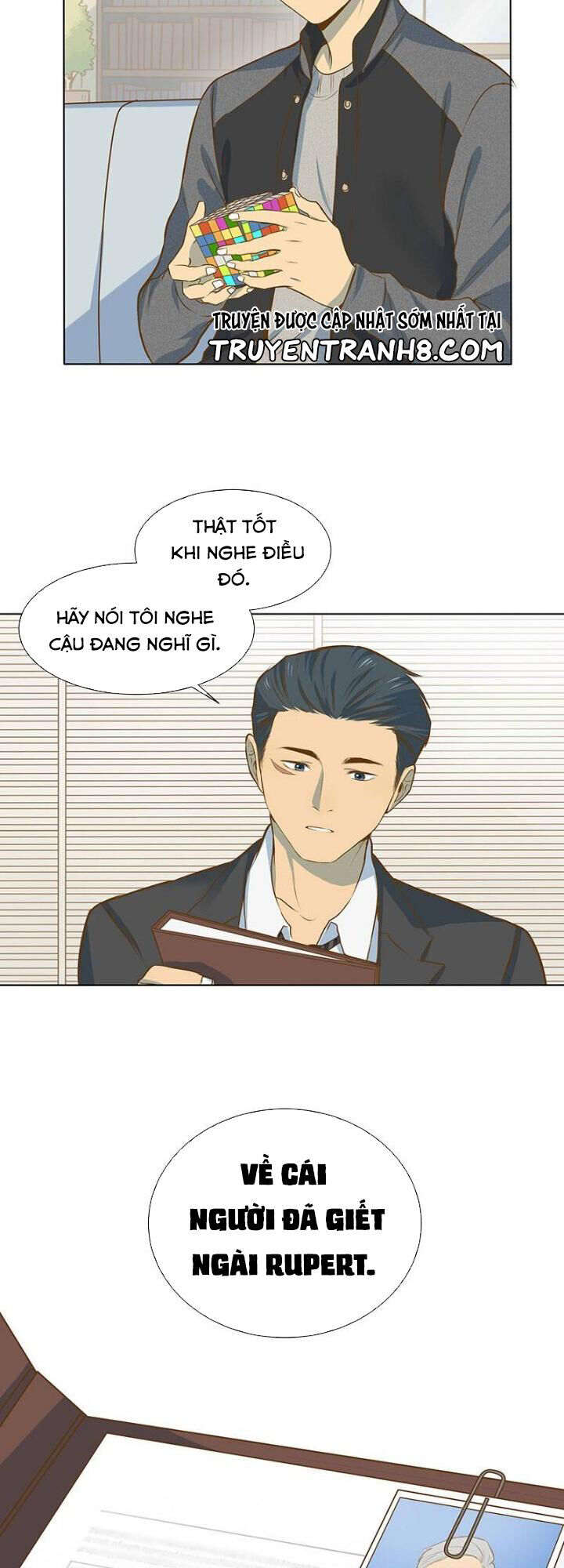 Bí Mật Sâu Sắc Nhất Của Tôi Chapter 13 - 39