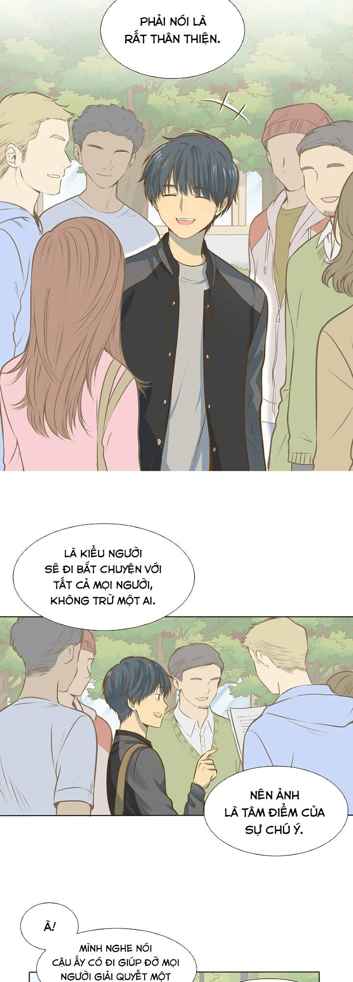 Bí Mật Sâu Sắc Nhất Của Tôi Chapter 13 - 6