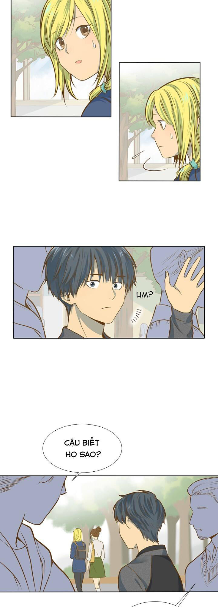 Bí Mật Sâu Sắc Nhất Của Tôi Chapter 13 - 9