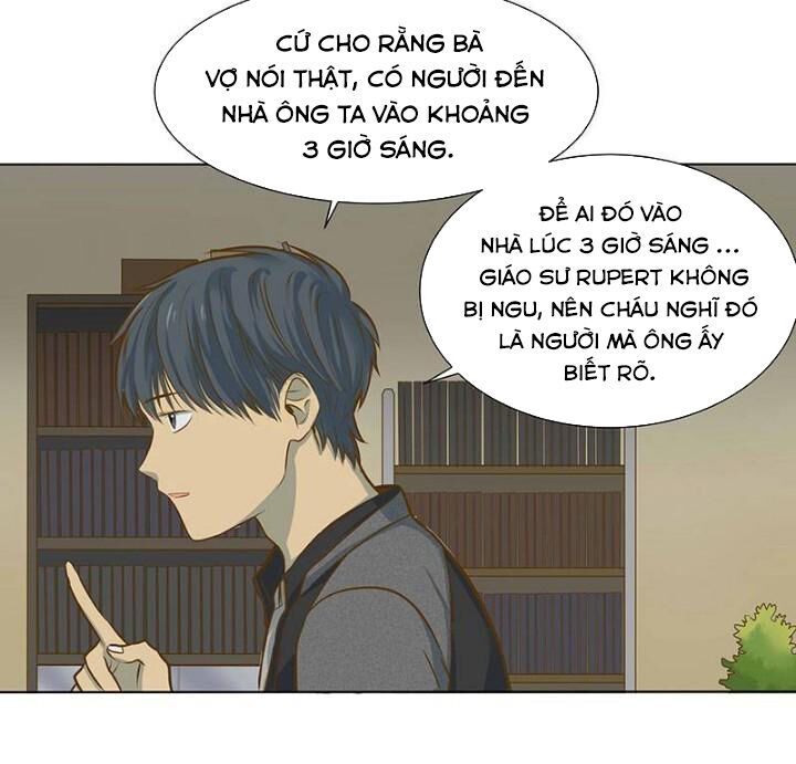 Bí Mật Sâu Sắc Nhất Của Tôi Chapter 14 - 13