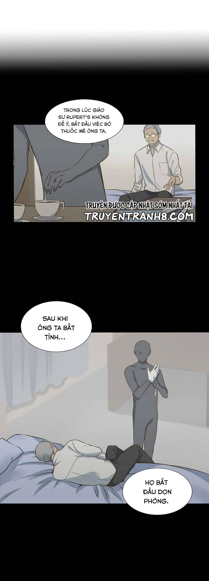 Bí Mật Sâu Sắc Nhất Của Tôi Chapter 14 - 14