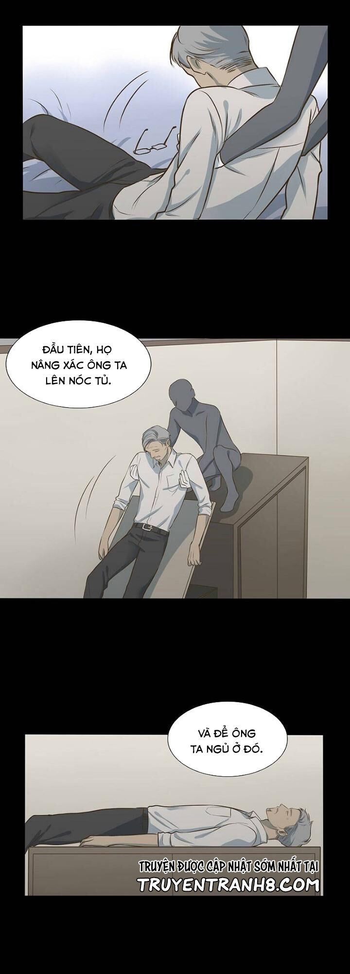 Bí Mật Sâu Sắc Nhất Của Tôi Chapter 14 - 15