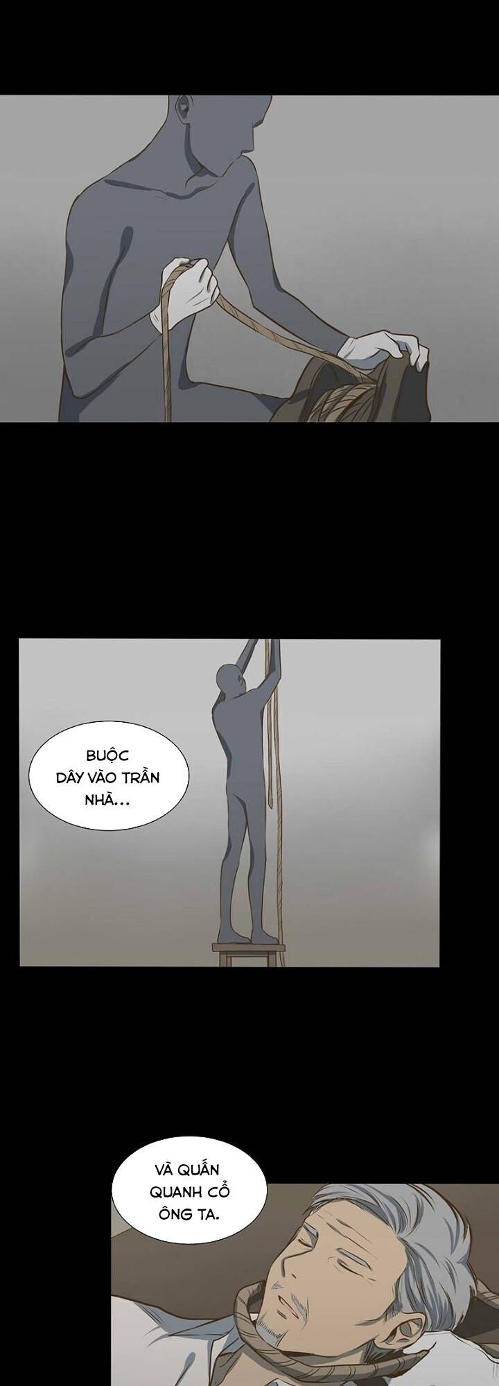 Bí Mật Sâu Sắc Nhất Của Tôi Chapter 14 - 16