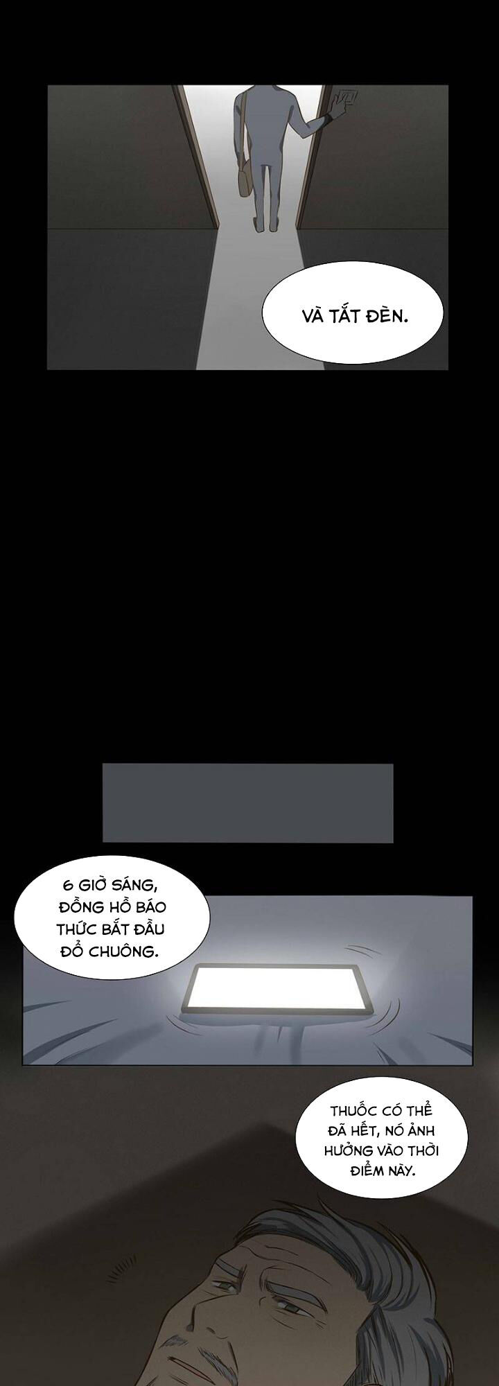 Bí Mật Sâu Sắc Nhất Của Tôi Chapter 14 - 18