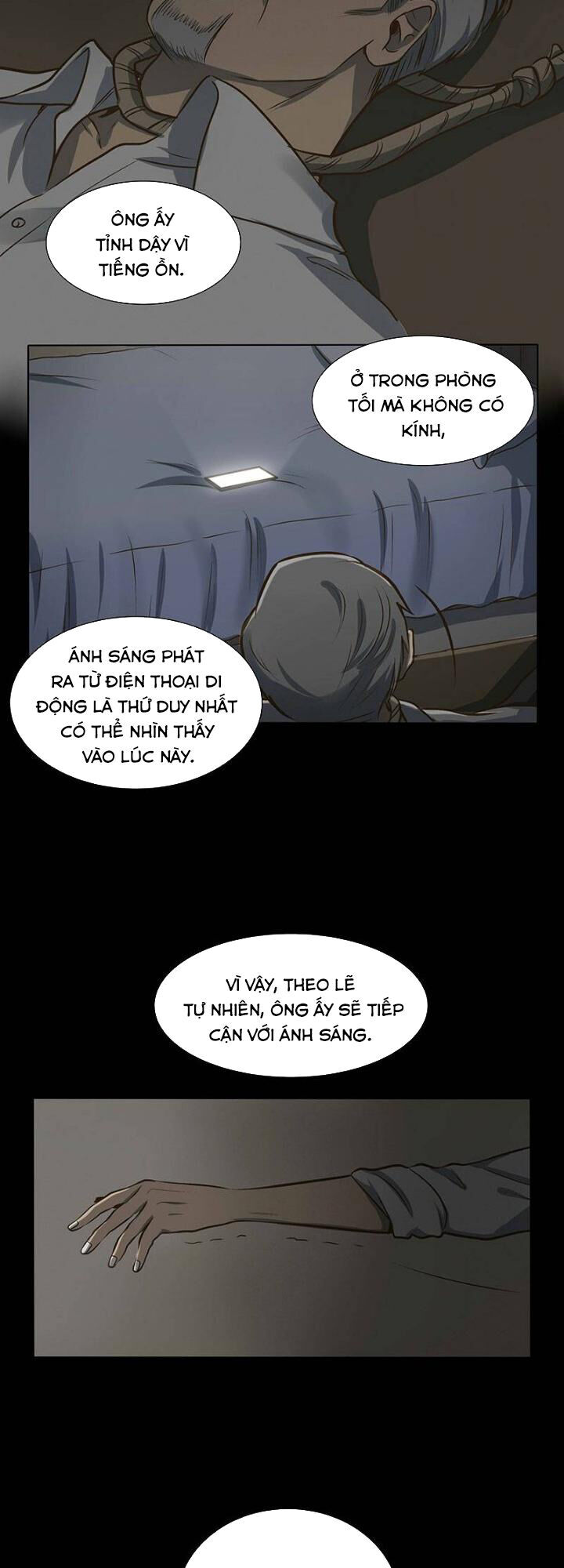 Bí Mật Sâu Sắc Nhất Của Tôi Chapter 14 - 19