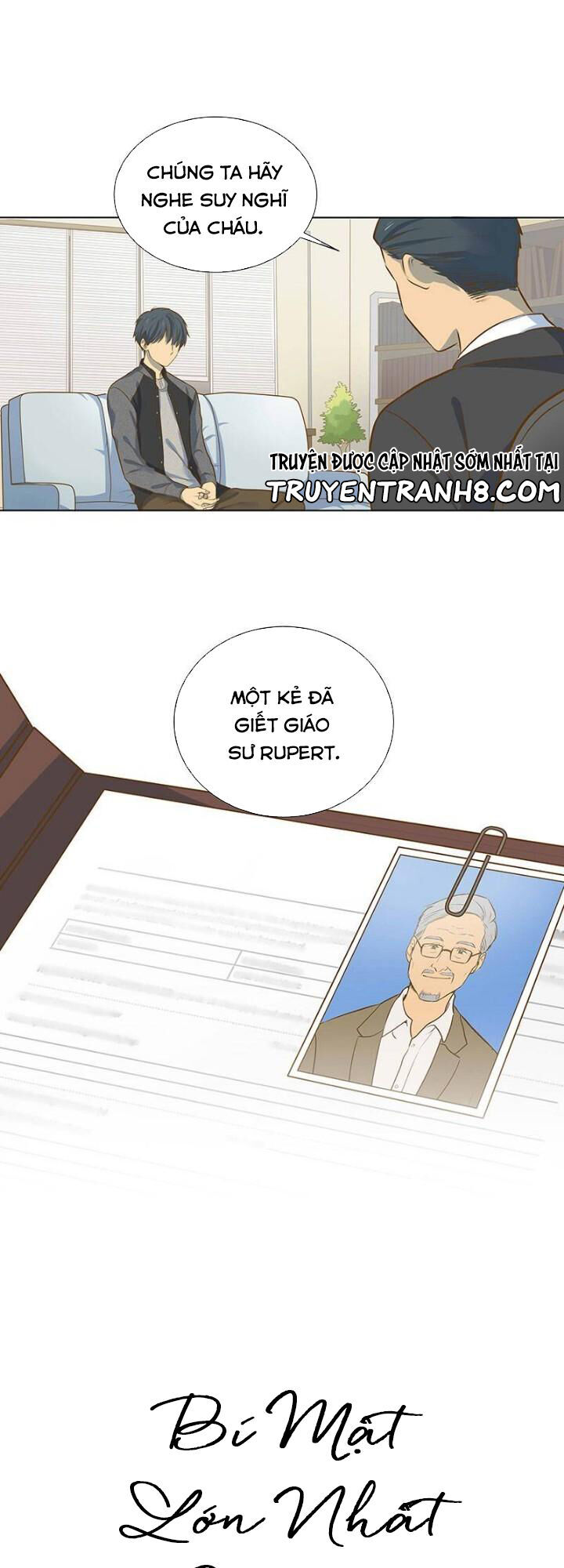 Bí Mật Sâu Sắc Nhất Của Tôi Chapter 14 - 3