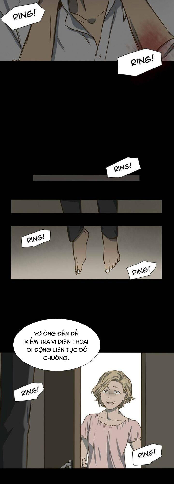 Bí Mật Sâu Sắc Nhất Của Tôi Chapter 14 - 22