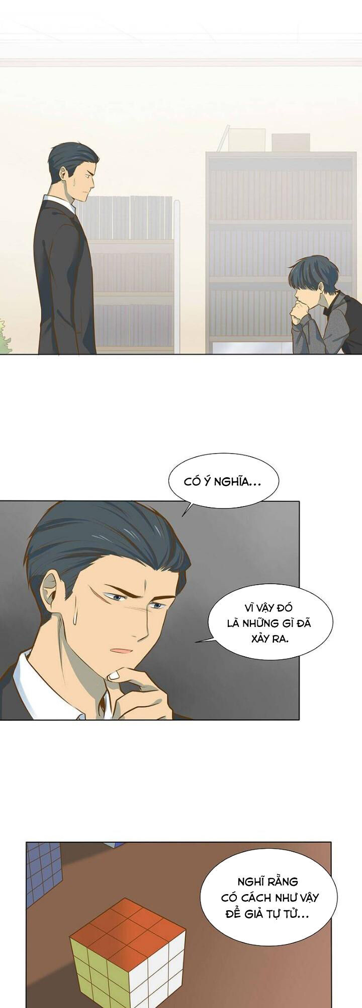 Bí Mật Sâu Sắc Nhất Của Tôi Chapter 14 - 24