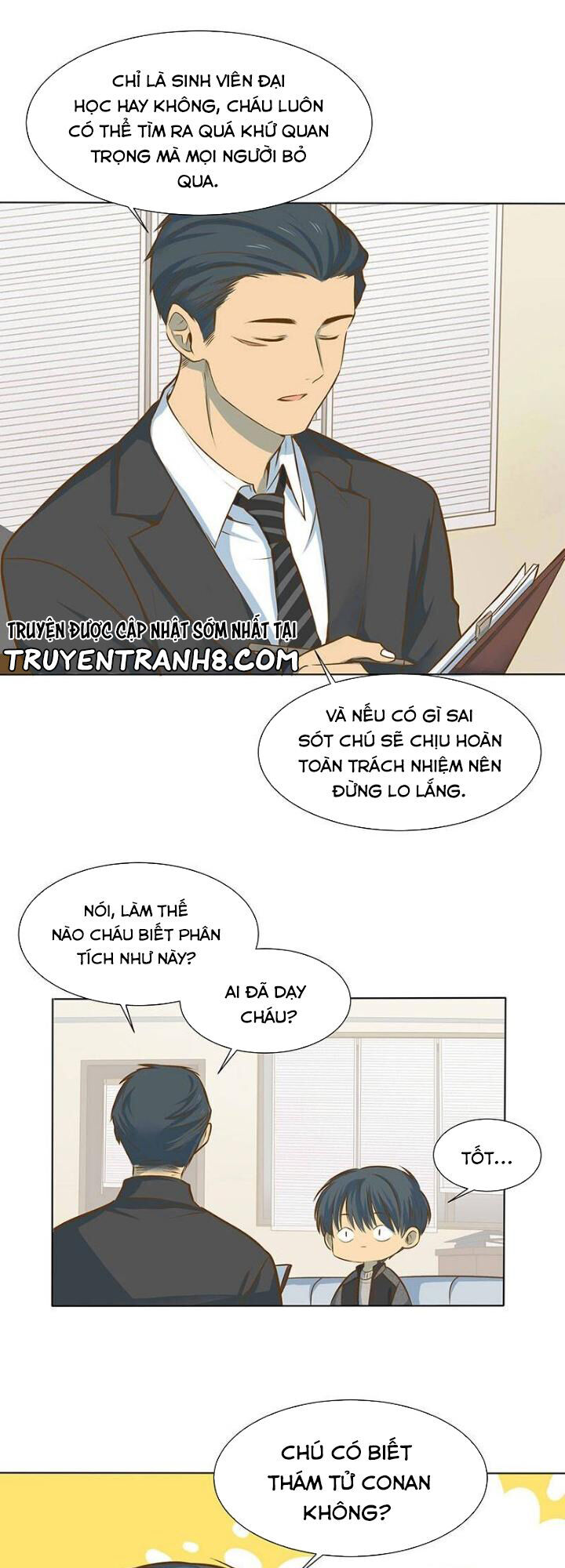 Bí Mật Sâu Sắc Nhất Của Tôi Chapter 14 - 26