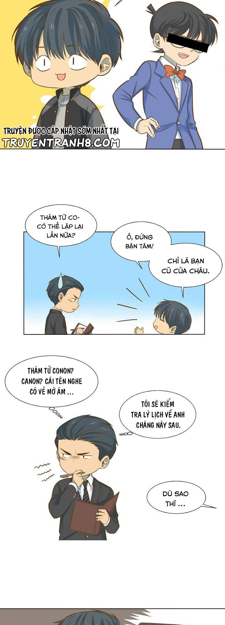 Bí Mật Sâu Sắc Nhất Của Tôi Chapter 14 - 27