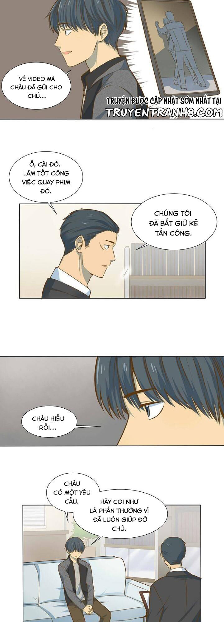 Bí Mật Sâu Sắc Nhất Của Tôi Chapter 14 - 28