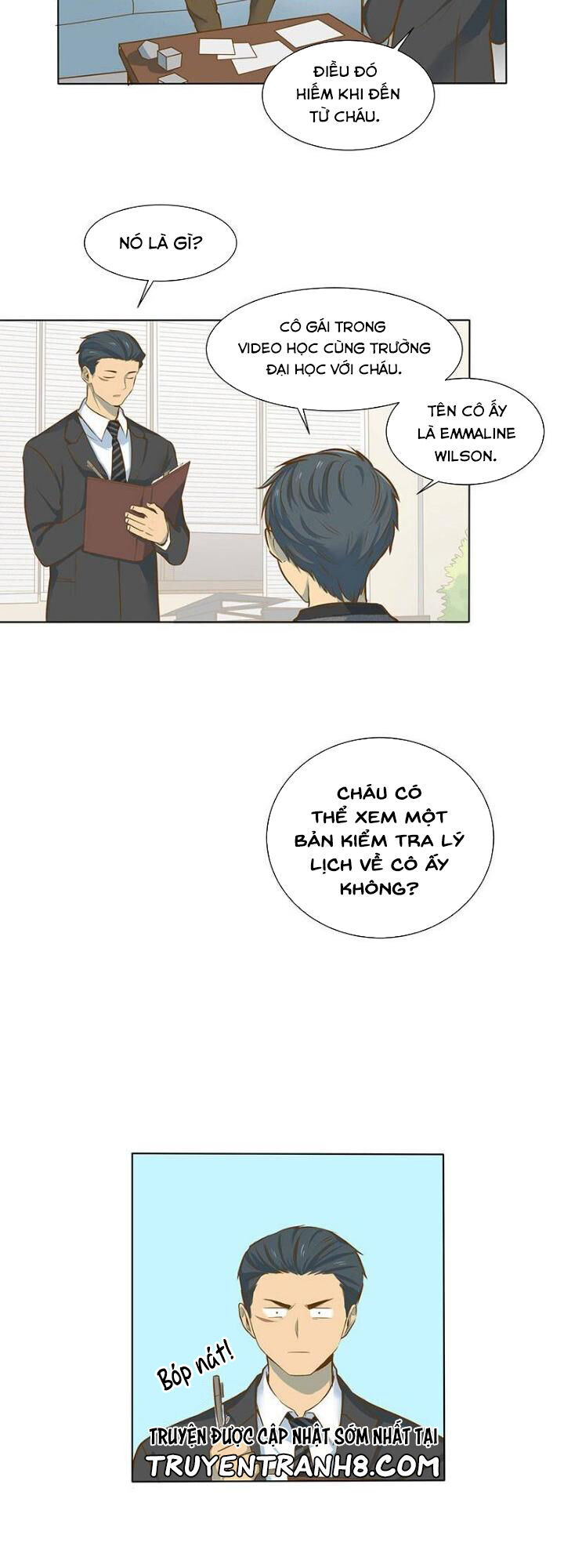 Bí Mật Sâu Sắc Nhất Của Tôi Chapter 14 - 29