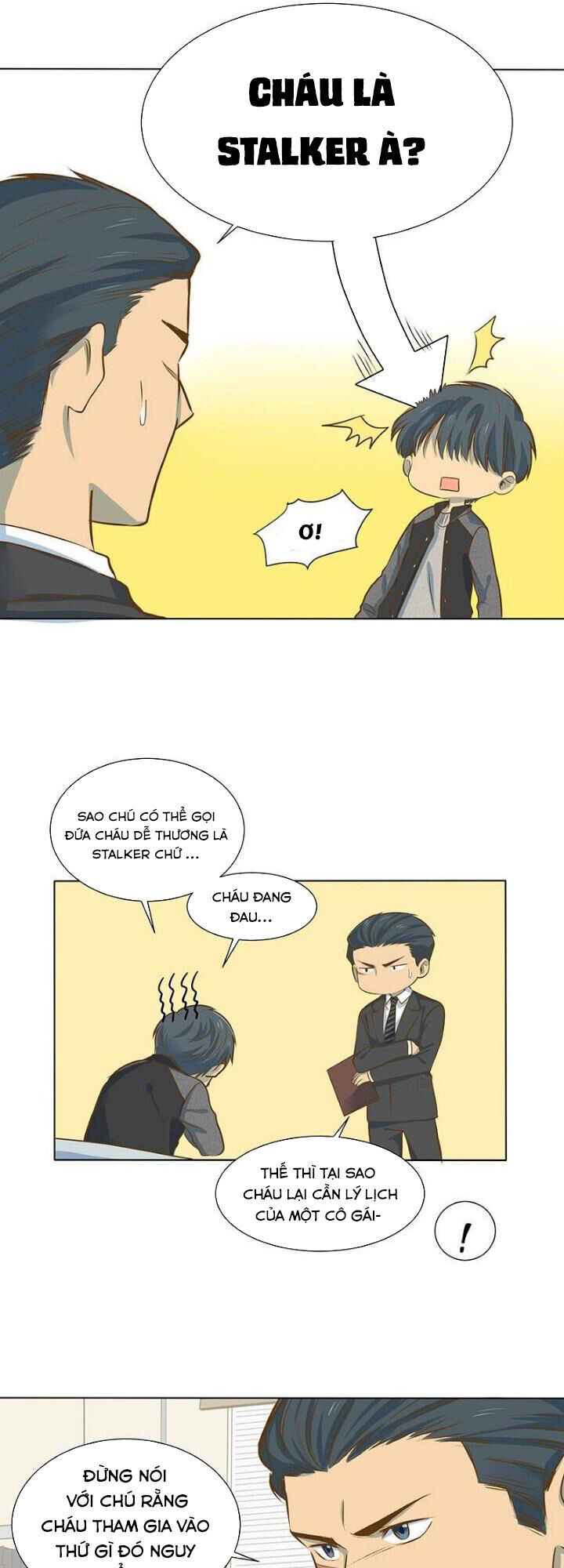 Bí Mật Sâu Sắc Nhất Của Tôi Chapter 14 - 30