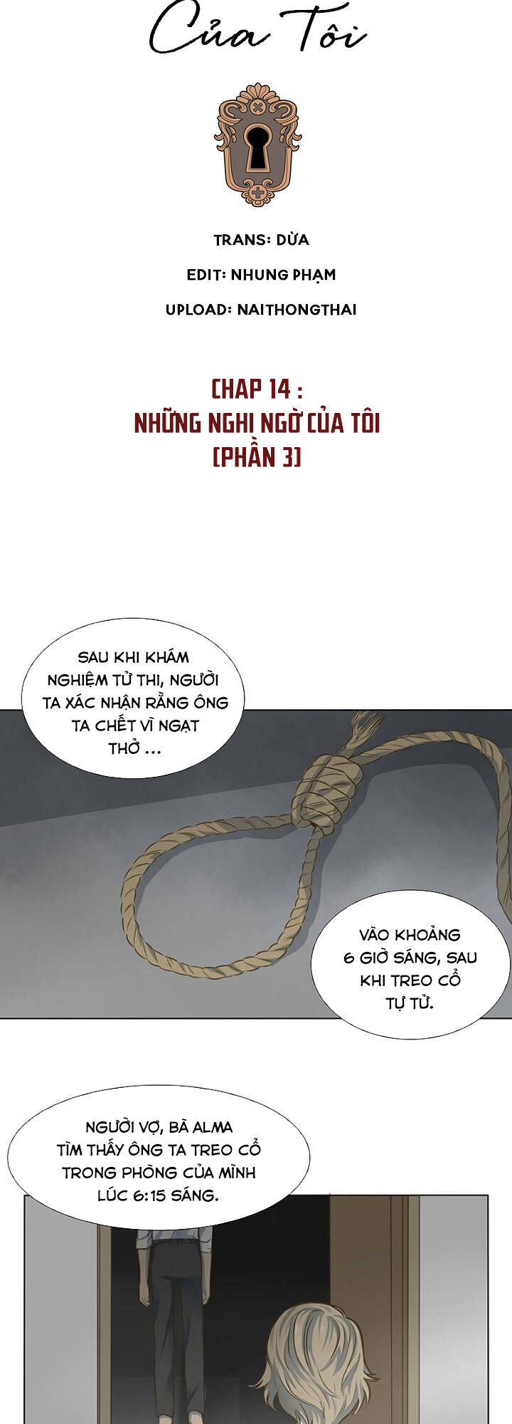 Bí Mật Sâu Sắc Nhất Của Tôi Chapter 14 - 4