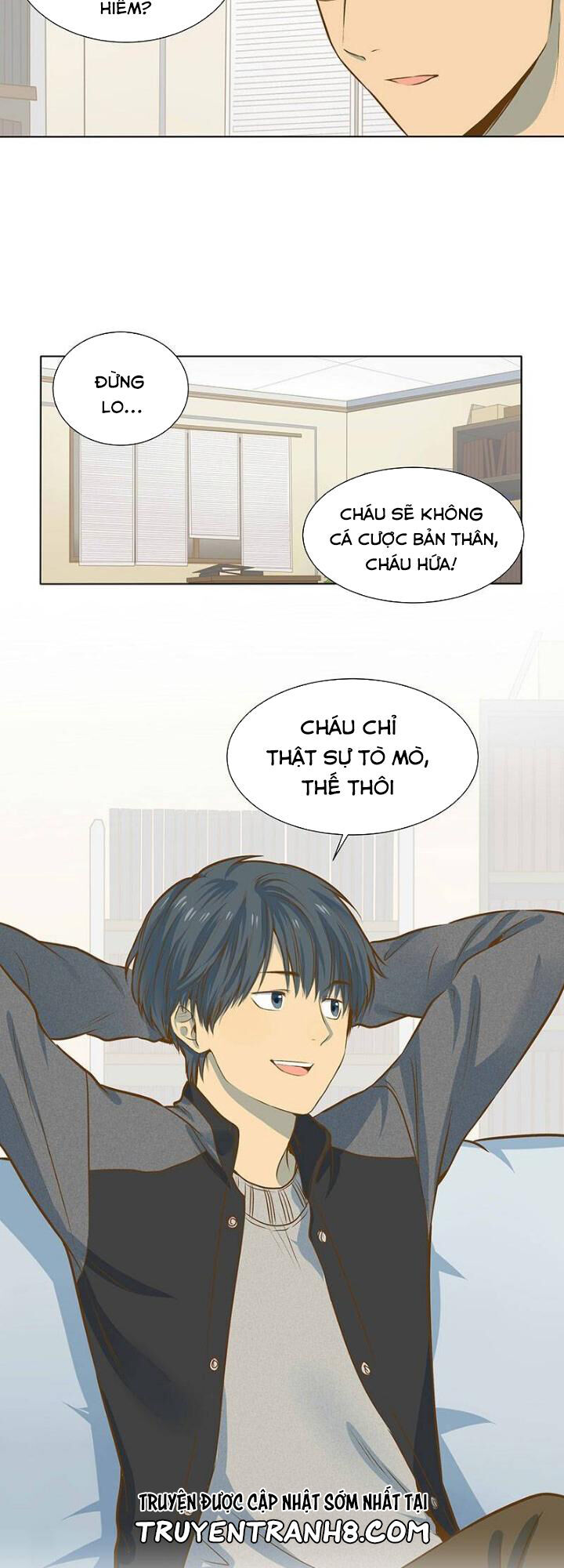 Bí Mật Sâu Sắc Nhất Của Tôi Chapter 14 - 31