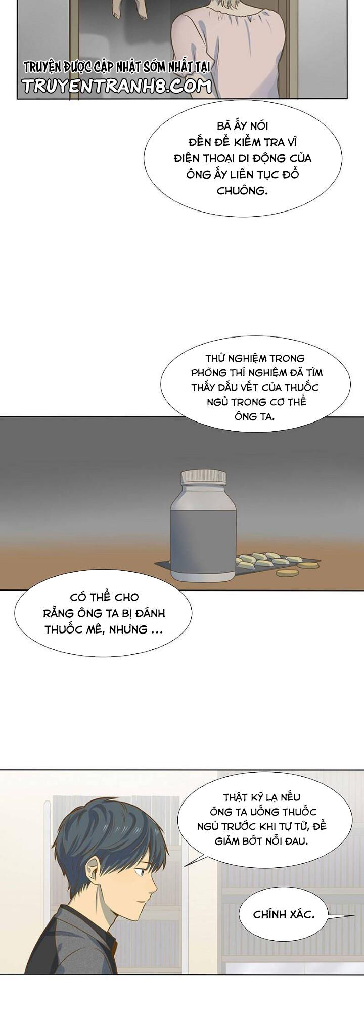 Bí Mật Sâu Sắc Nhất Của Tôi Chapter 14 - 5