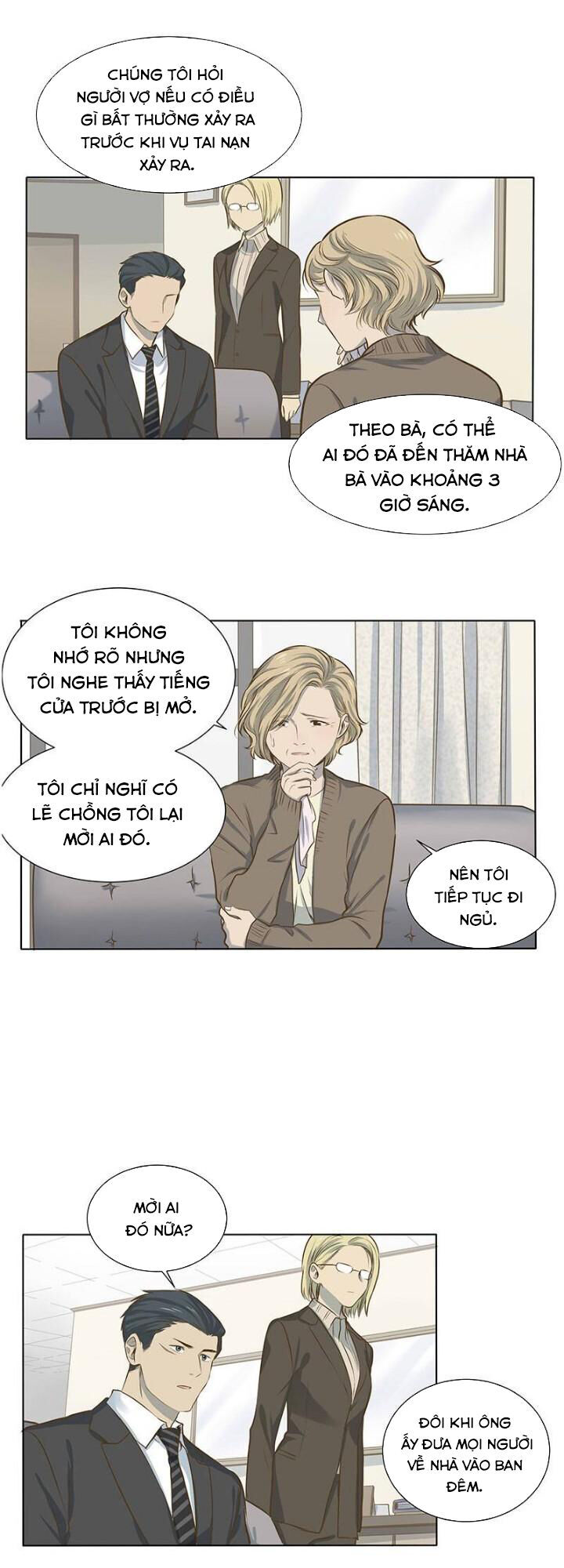 Bí Mật Sâu Sắc Nhất Của Tôi Chapter 14 - 6