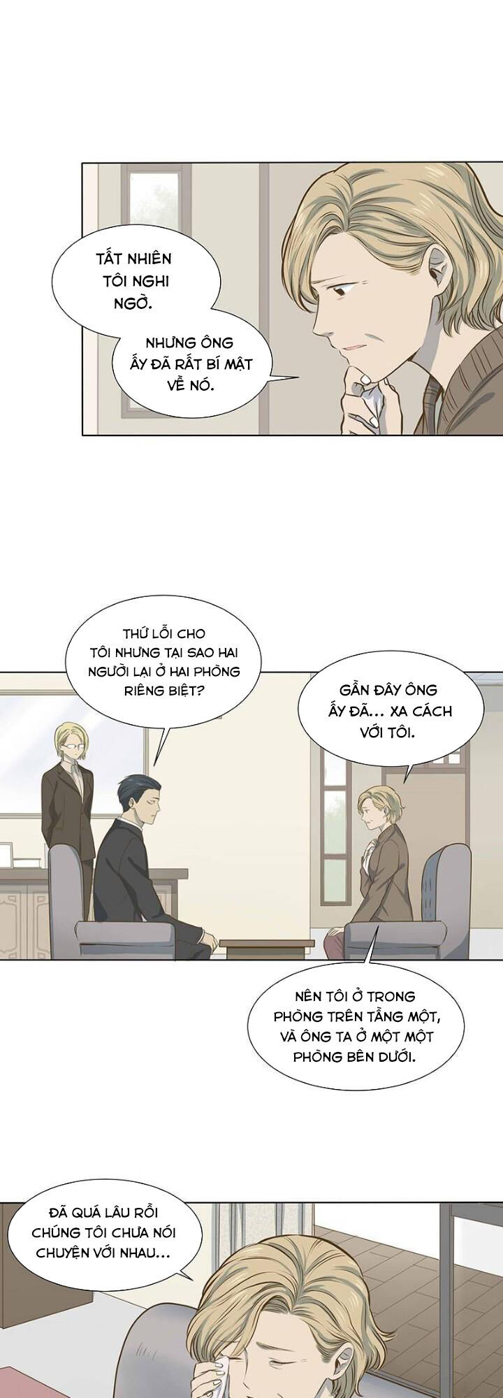 Bí Mật Sâu Sắc Nhất Của Tôi Chapter 14 - 7
