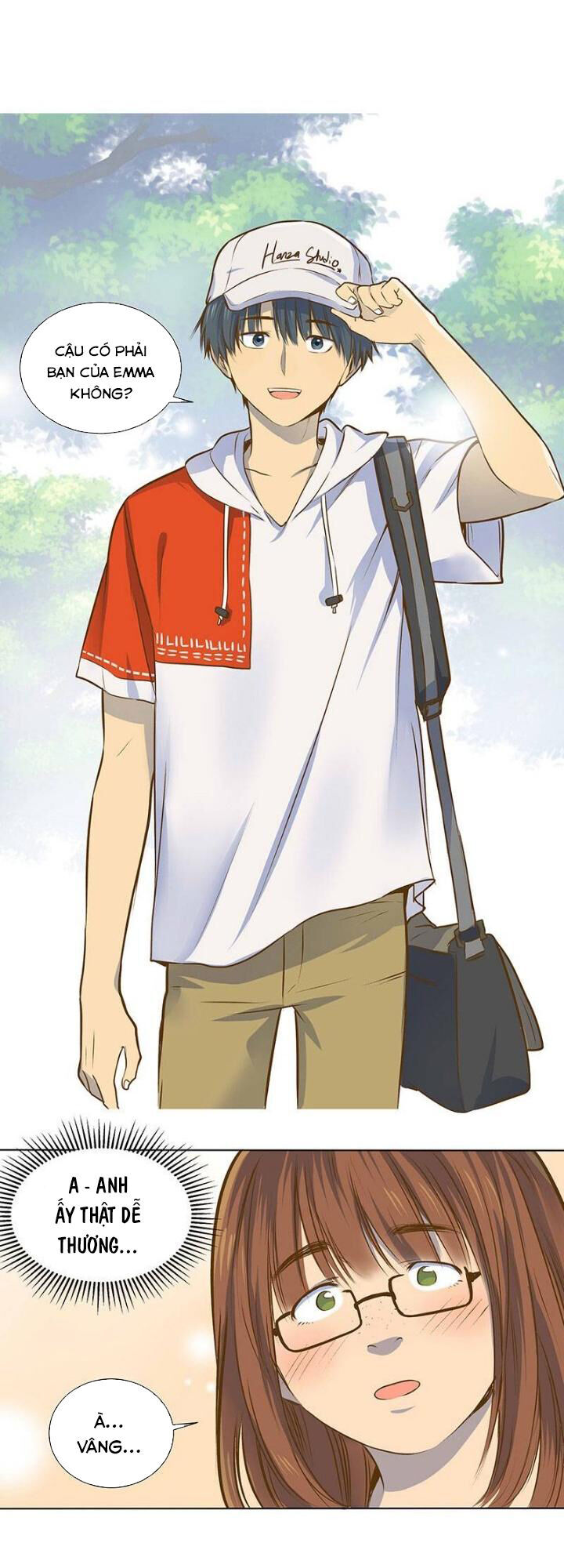 Bí Mật Sâu Sắc Nhất Của Tôi Chapter 15 - 12