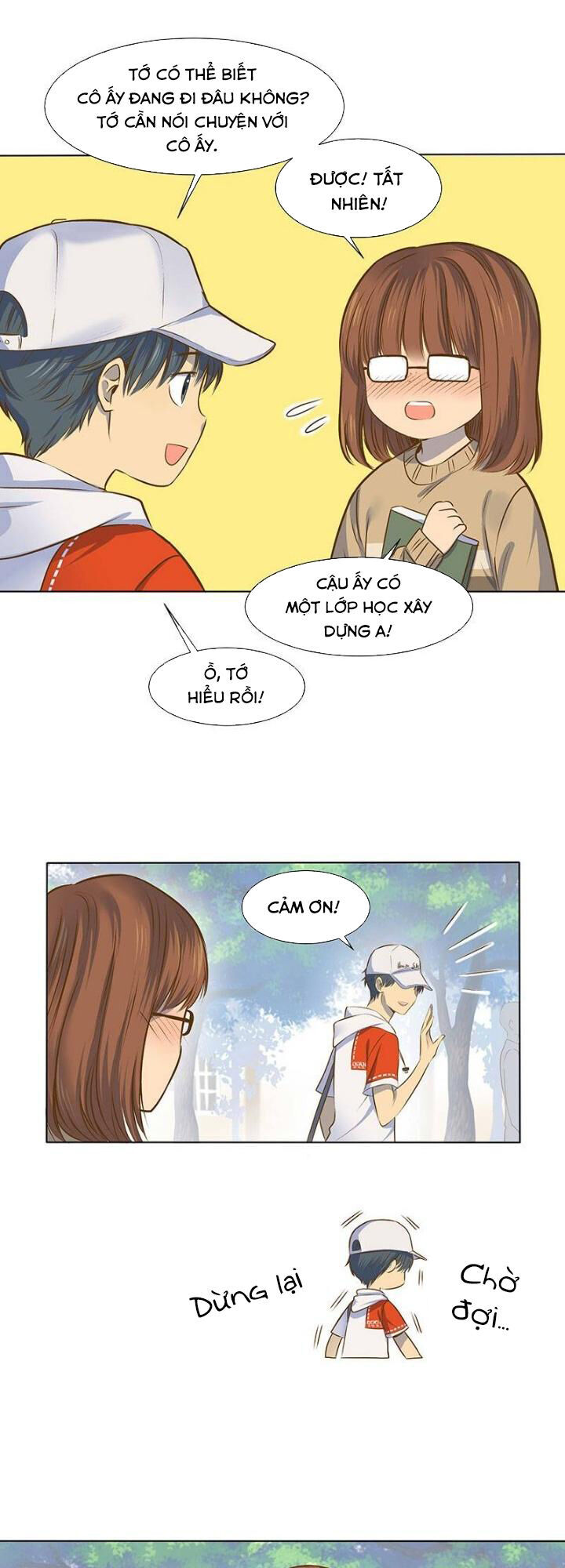 Bí Mật Sâu Sắc Nhất Của Tôi Chapter 15 - 13