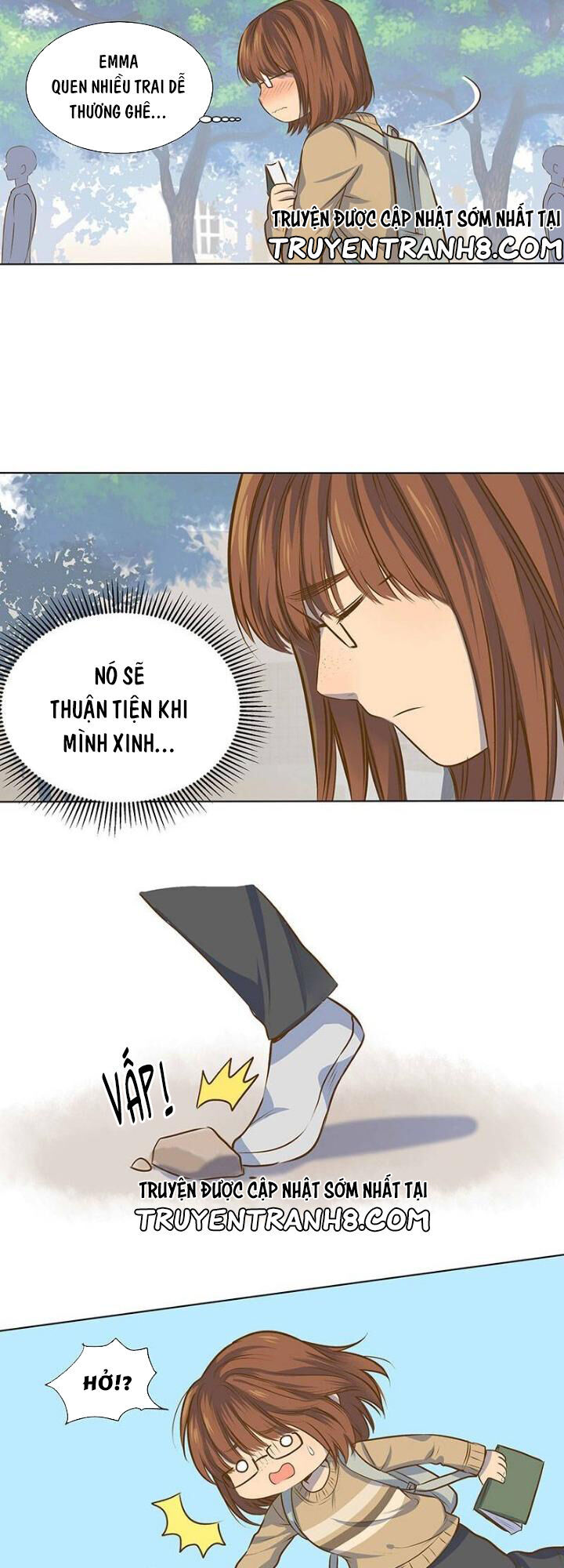 Bí Mật Sâu Sắc Nhất Của Tôi Chapter 15 - 14