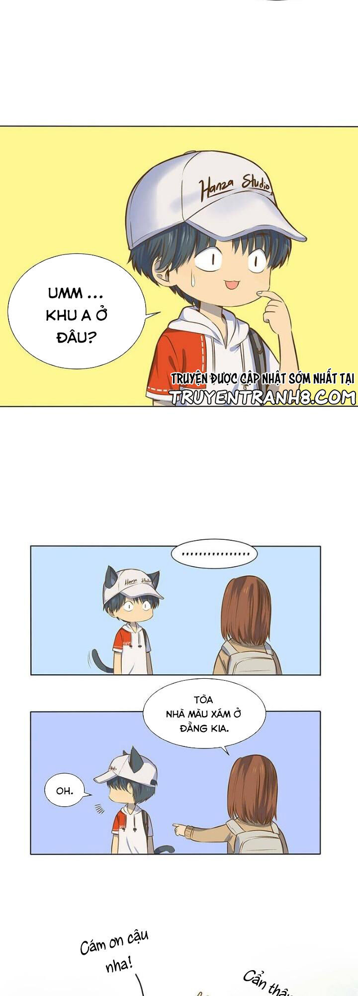 Bí Mật Sâu Sắc Nhất Của Tôi Chapter 15 - 17