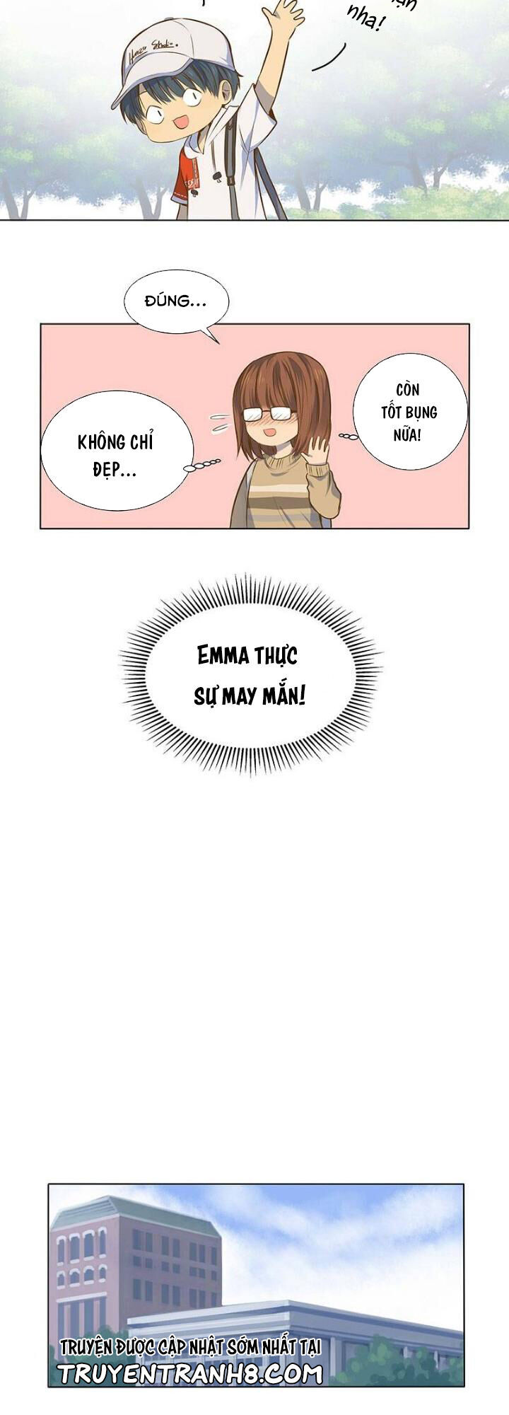 Bí Mật Sâu Sắc Nhất Của Tôi Chapter 15 - 18