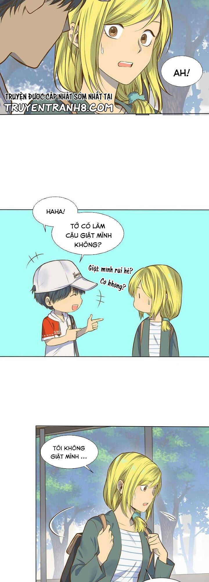 Bí Mật Sâu Sắc Nhất Của Tôi Chapter 15 - 20