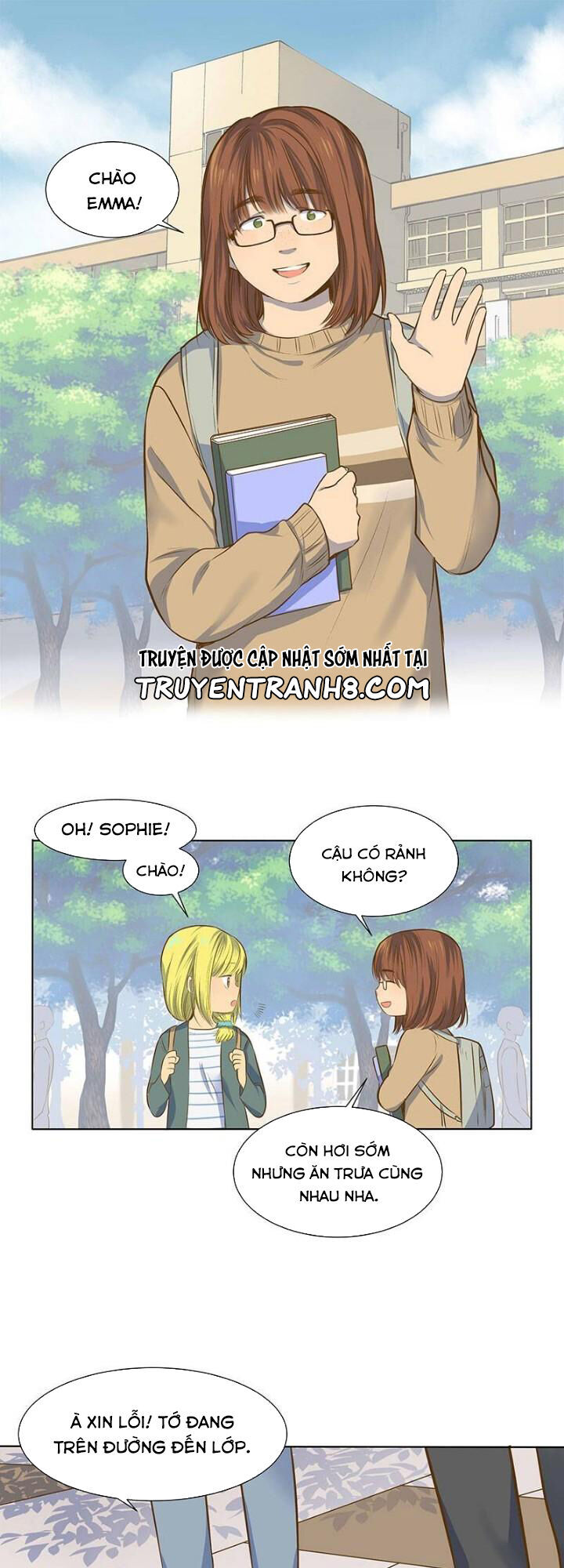 Bí Mật Sâu Sắc Nhất Của Tôi Chapter 15 - 3