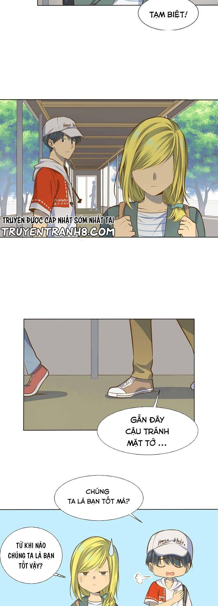 Bí Mật Sâu Sắc Nhất Của Tôi Chapter 15 - 21