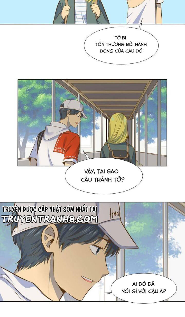 Bí Mật Sâu Sắc Nhất Của Tôi Chapter 15 - 22