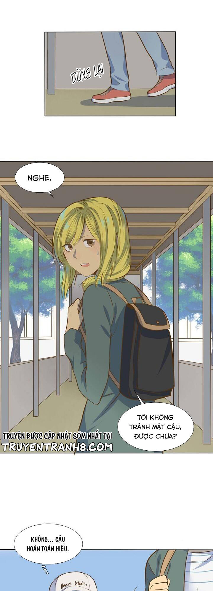 Bí Mật Sâu Sắc Nhất Của Tôi Chapter 15 - 23