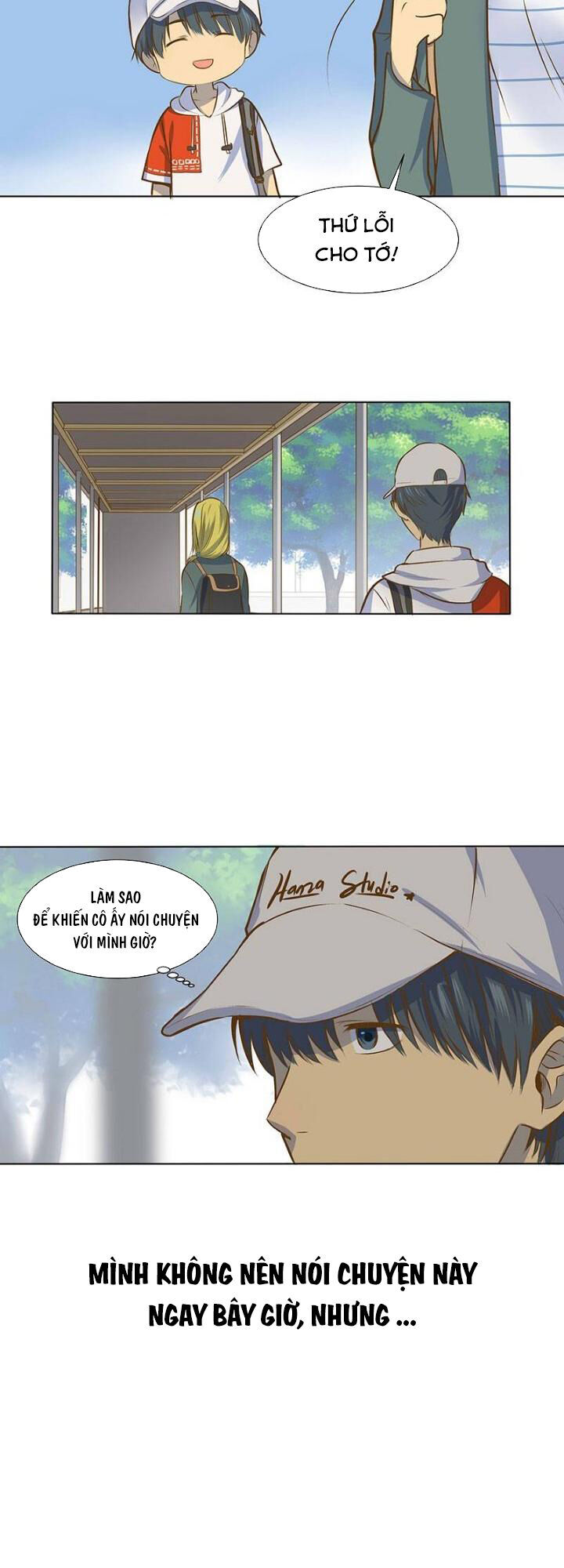 Bí Mật Sâu Sắc Nhất Của Tôi Chapter 15 - 24