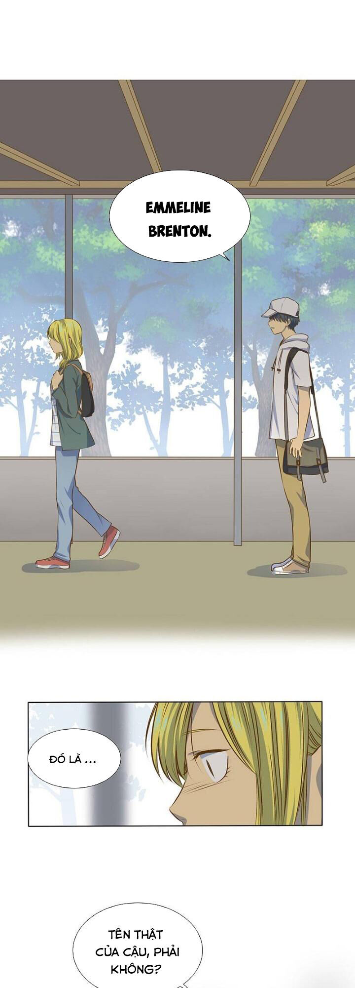 Bí Mật Sâu Sắc Nhất Của Tôi Chapter 15 - 25