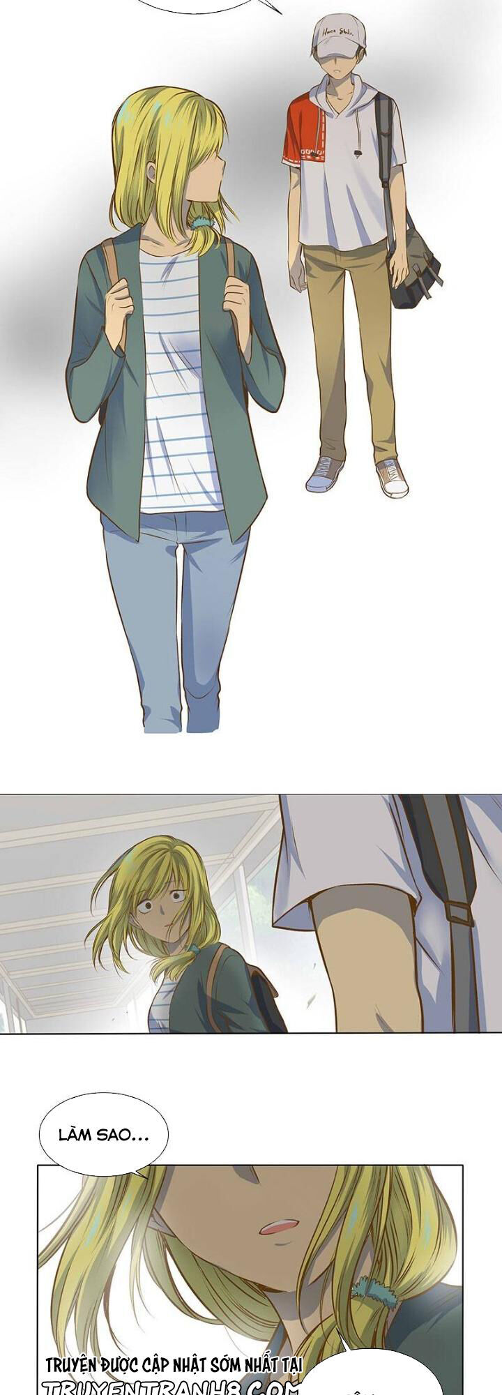 Bí Mật Sâu Sắc Nhất Của Tôi Chapter 15 - 26