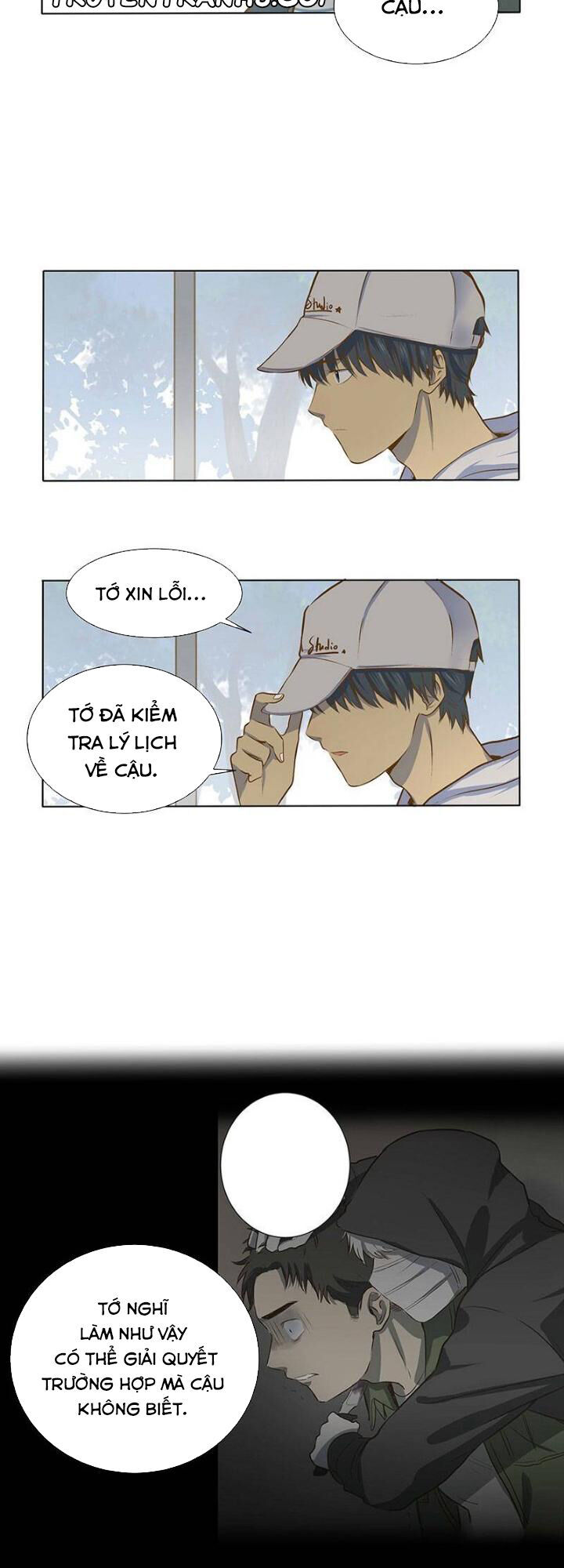 Bí Mật Sâu Sắc Nhất Của Tôi Chapter 15 - 27