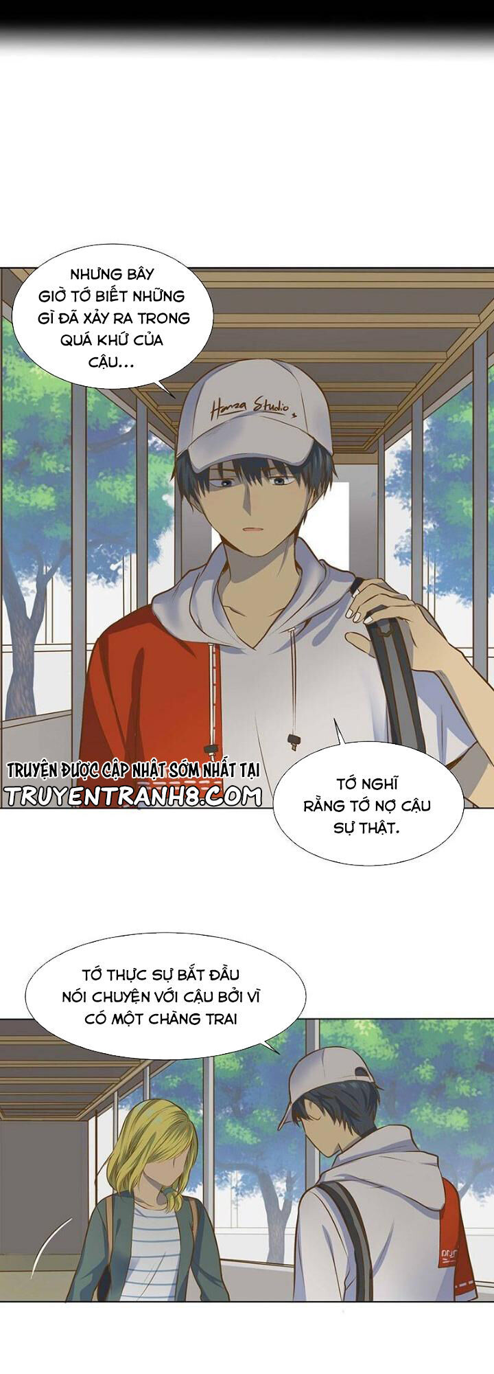 Bí Mật Sâu Sắc Nhất Của Tôi Chapter 15 - 28