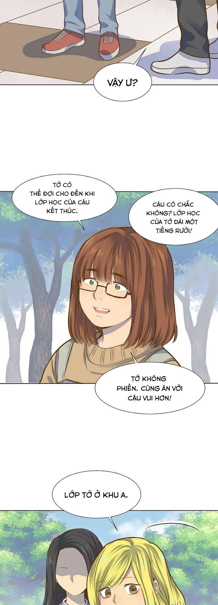 Bí Mật Sâu Sắc Nhất Của Tôi Chapter 15 - 4