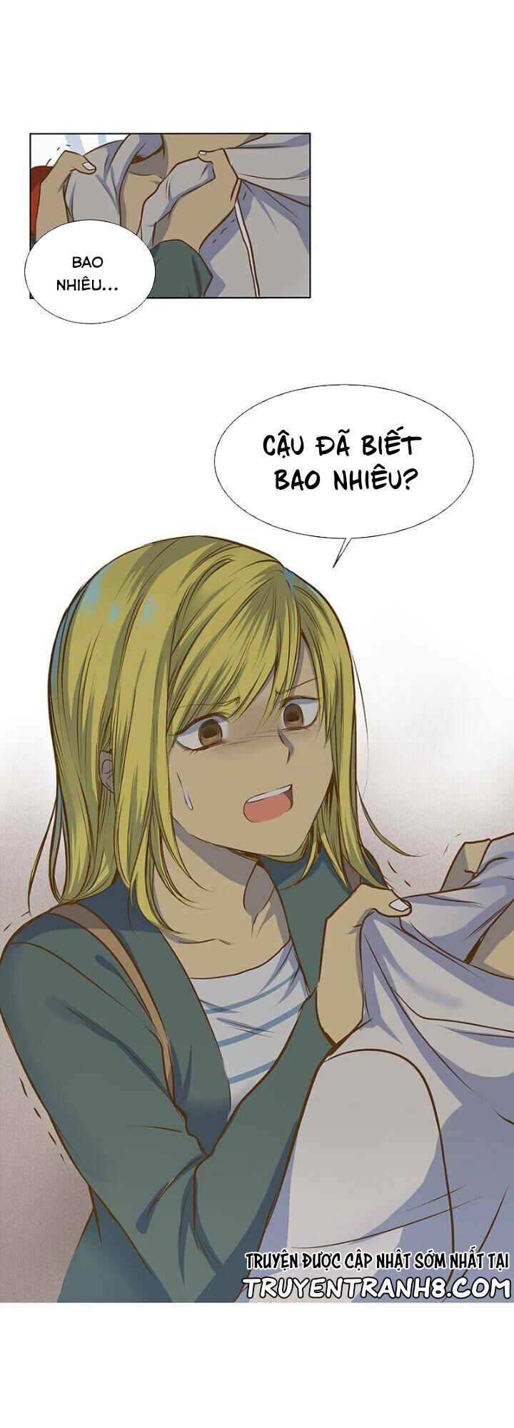 Bí Mật Sâu Sắc Nhất Của Tôi Chapter 15 - 31