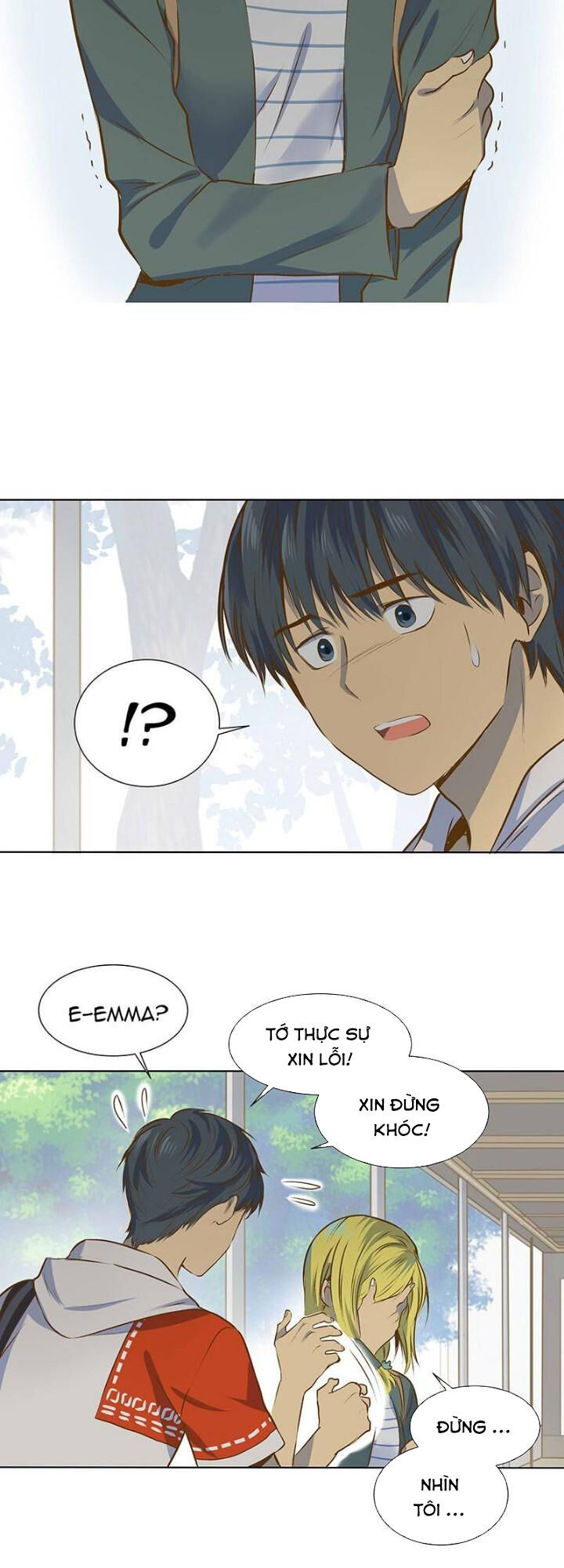 Bí Mật Sâu Sắc Nhất Của Tôi Chapter 15 - 34
