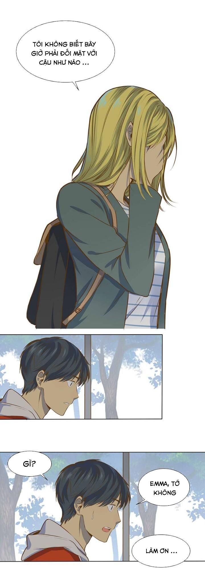 Bí Mật Sâu Sắc Nhất Của Tôi Chapter 15 - 35