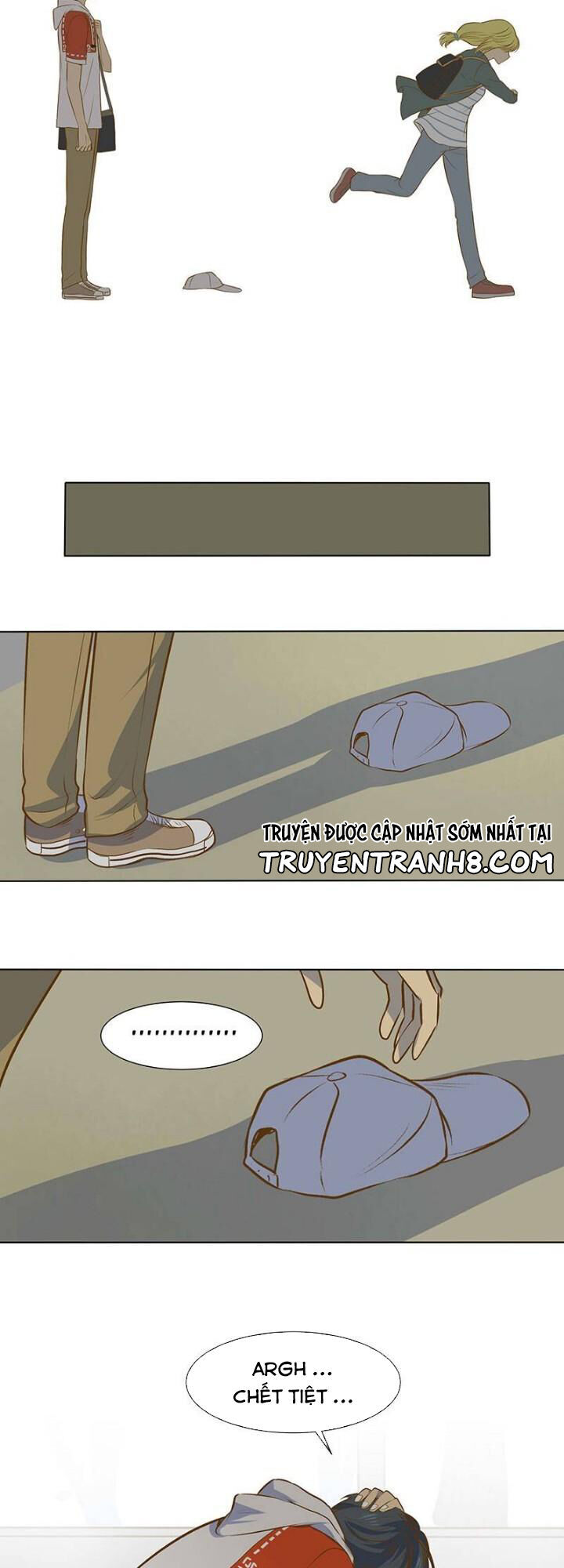 Bí Mật Sâu Sắc Nhất Của Tôi Chapter 15 - 37