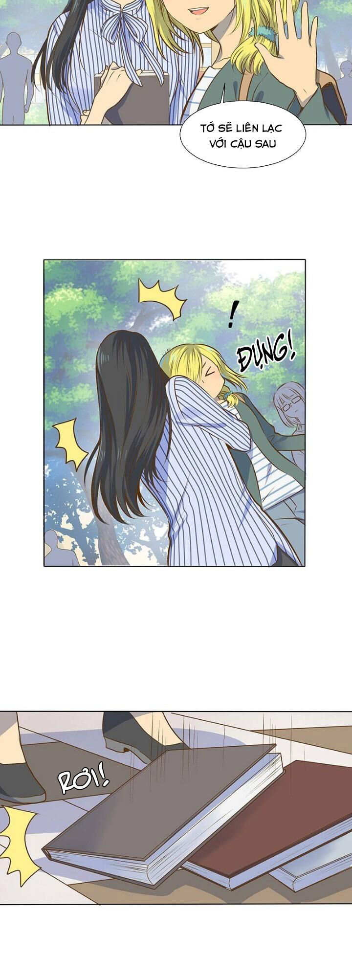 Bí Mật Sâu Sắc Nhất Của Tôi Chapter 15 - 5