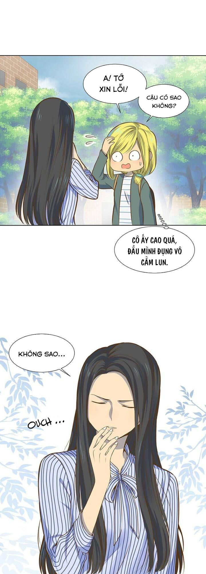 Bí Mật Sâu Sắc Nhất Của Tôi Chapter 15 - 6