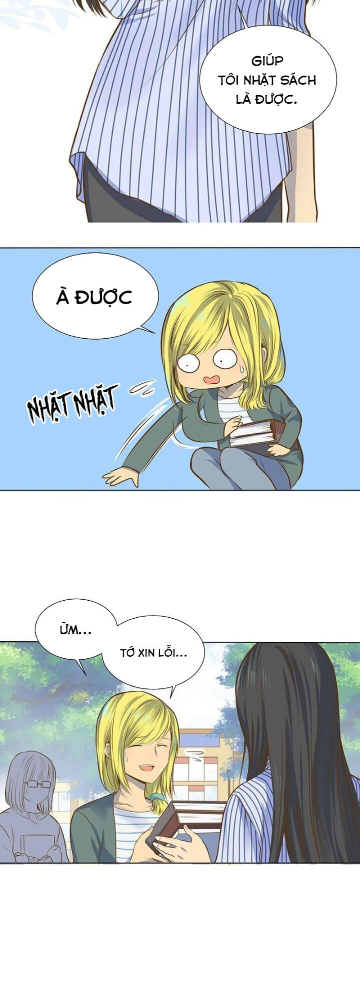 Bí Mật Sâu Sắc Nhất Của Tôi Chapter 15 - 7