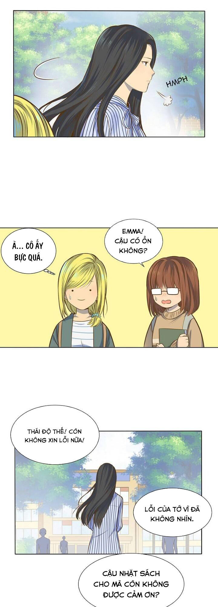 Bí Mật Sâu Sắc Nhất Của Tôi Chapter 15 - 8