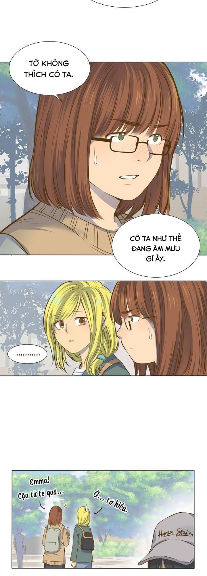 Bí Mật Sâu Sắc Nhất Của Tôi Chapter 15 - 9