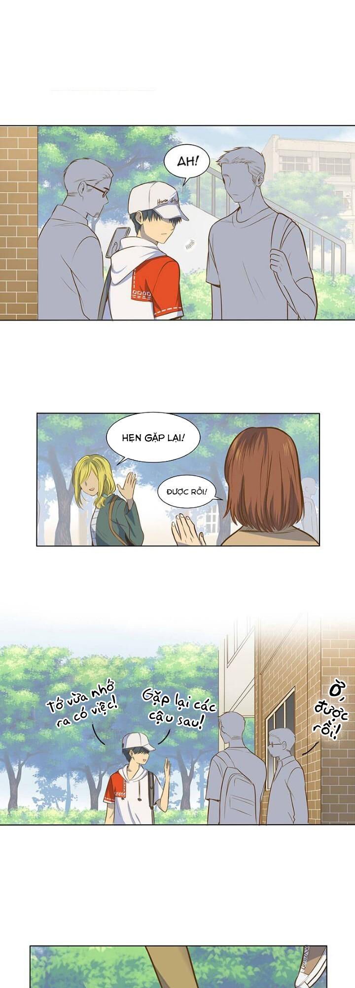 Bí Mật Sâu Sắc Nhất Của Tôi Chapter 15 - 10