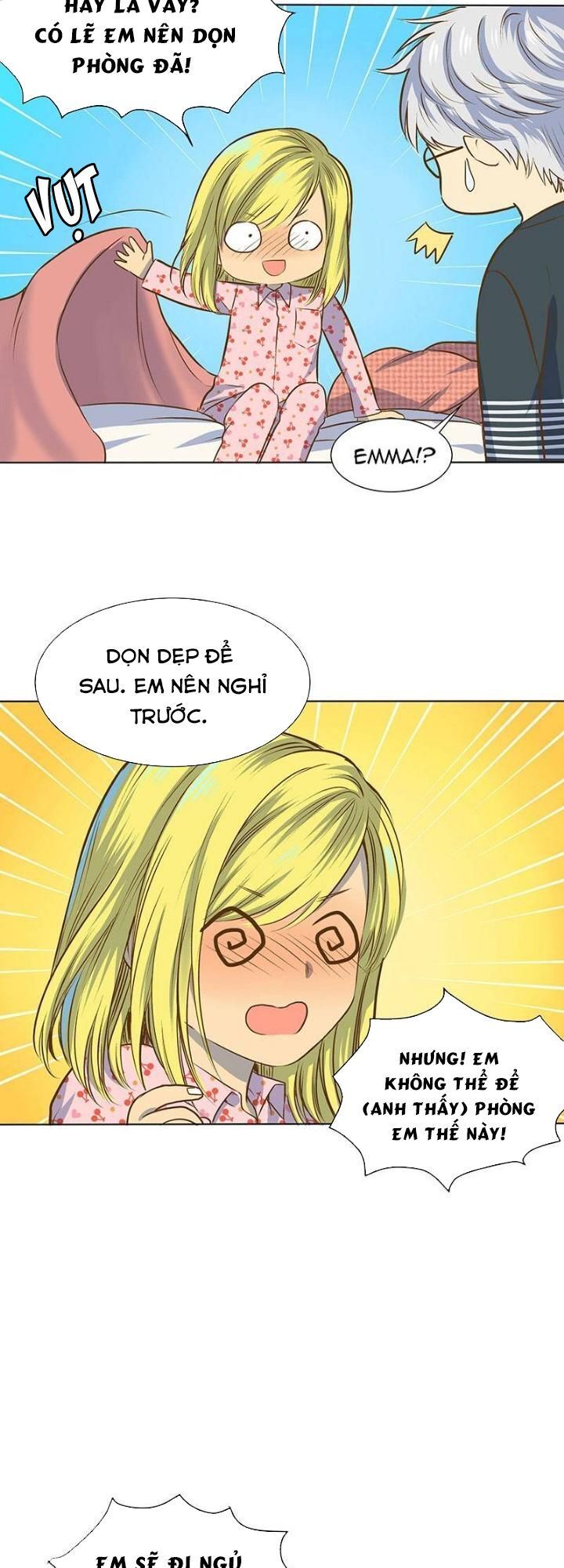 Bí Mật Sâu Sắc Nhất Của Tôi Chapter 16 - 14