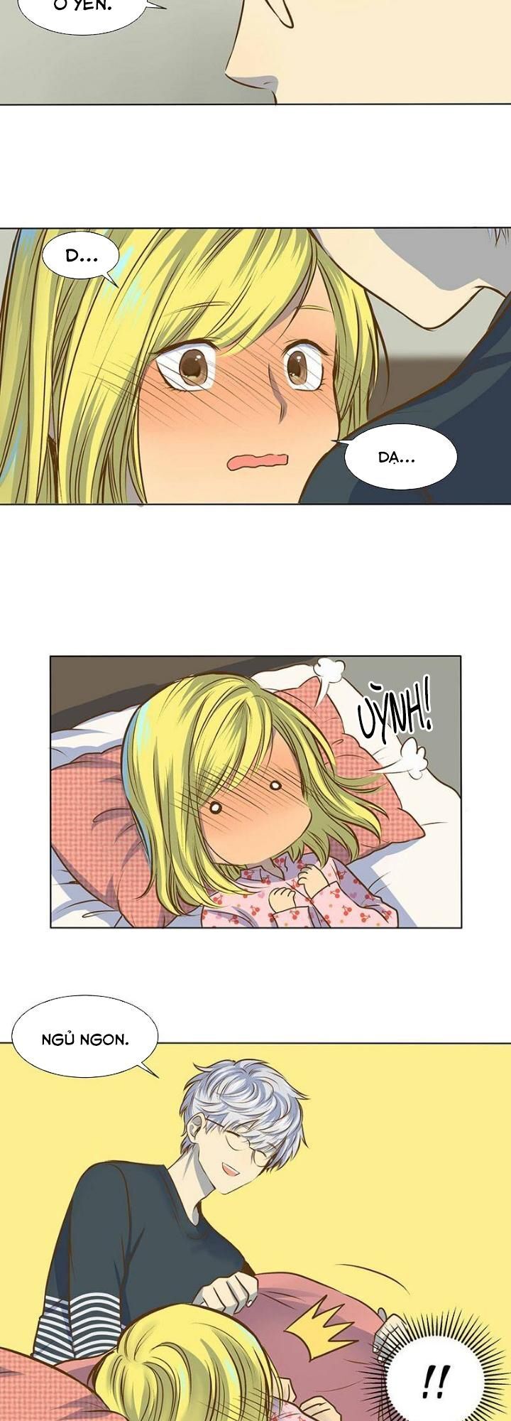 Bí Mật Sâu Sắc Nhất Của Tôi Chapter 16 - 16